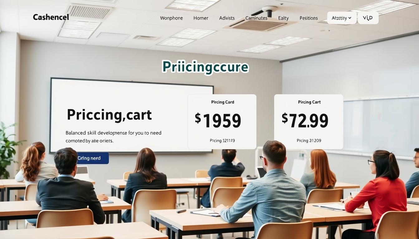 Professional plan visual